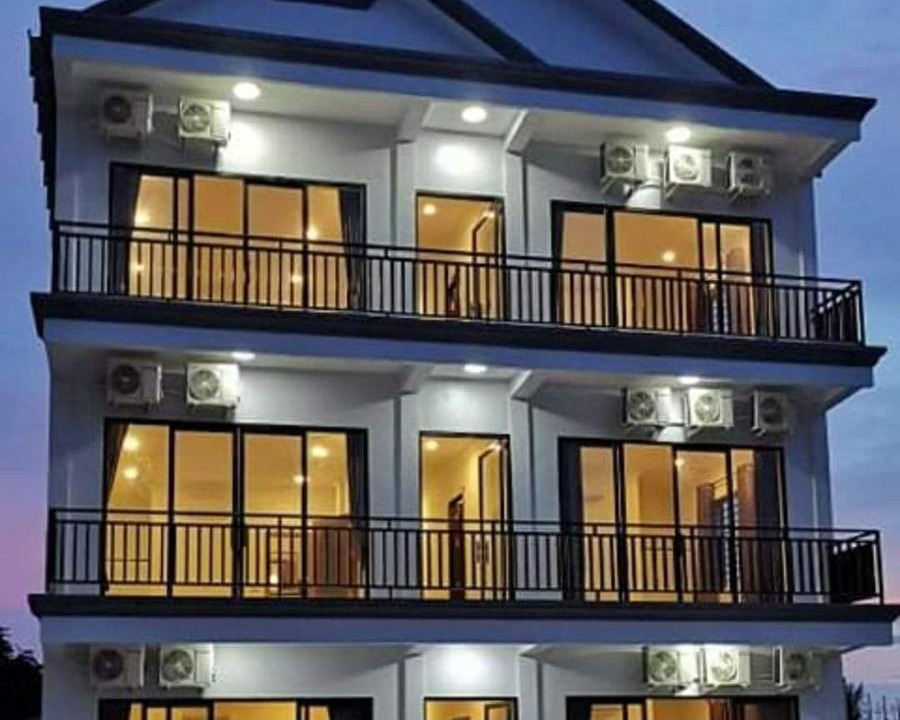 Photo of Buildings in Sihanoukville City Centre