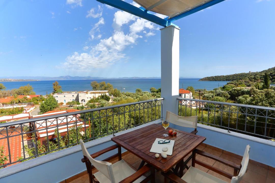 Photo of Patio Balcony in Karvelas