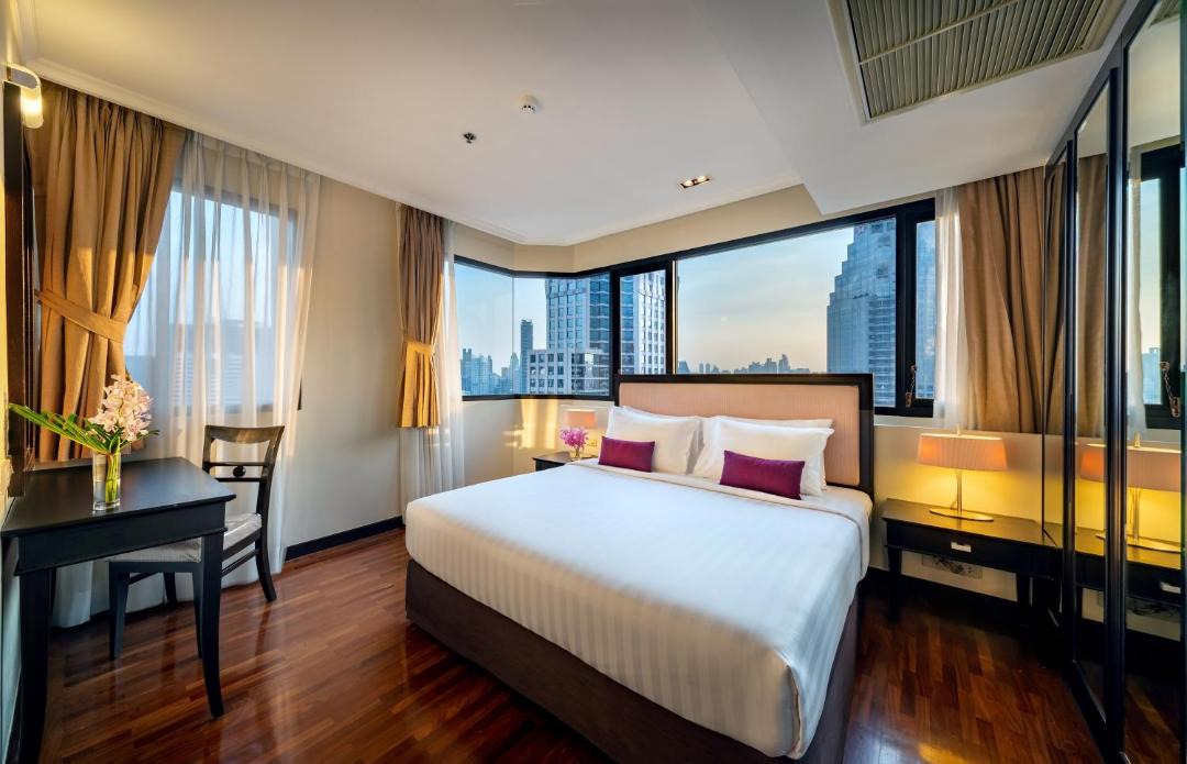 Photo of Bedroom in Embassy District