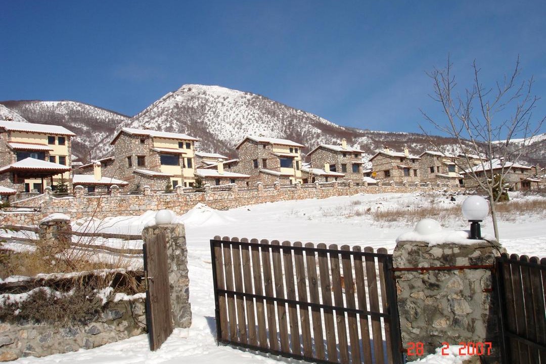 Photo of Buildings in Aghios Athanasios