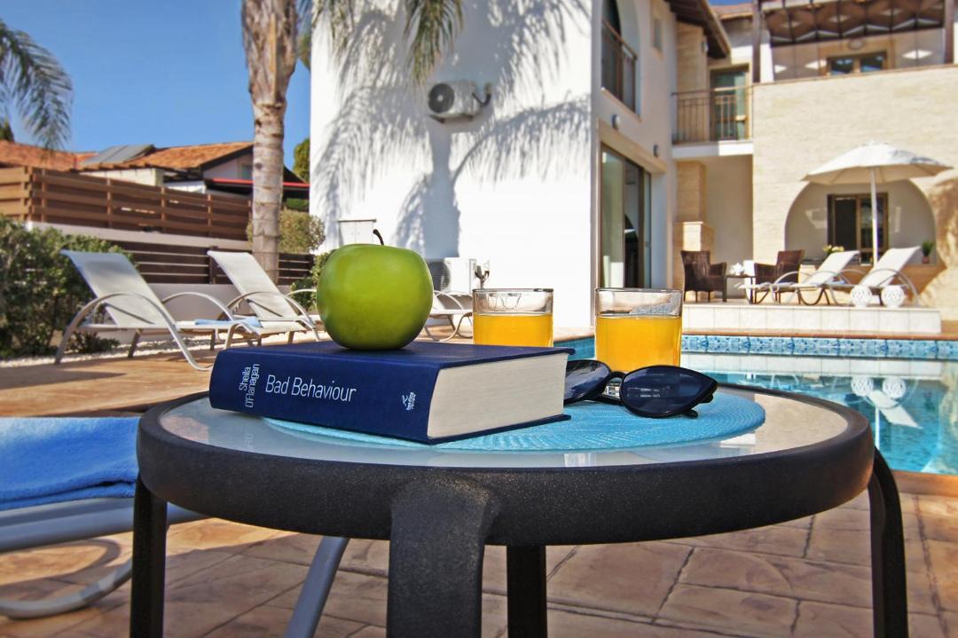 Photo of Patio Balcony in Ayia Thekla