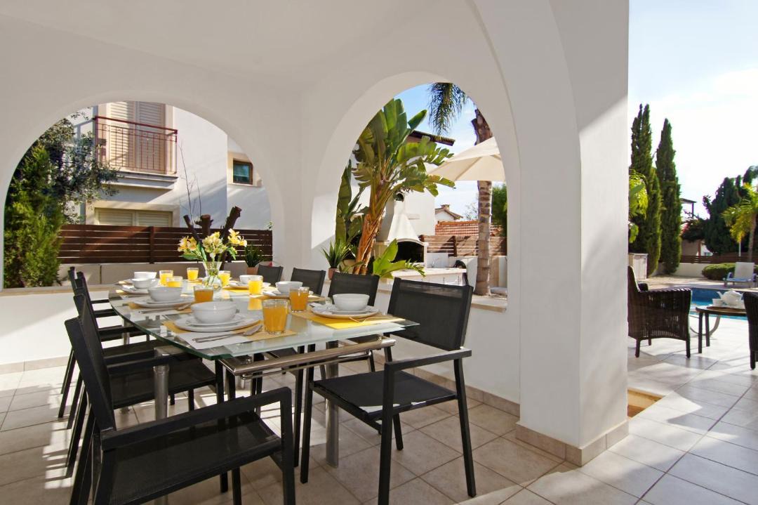 Photo of Patio Balcony in Ayia Thekla