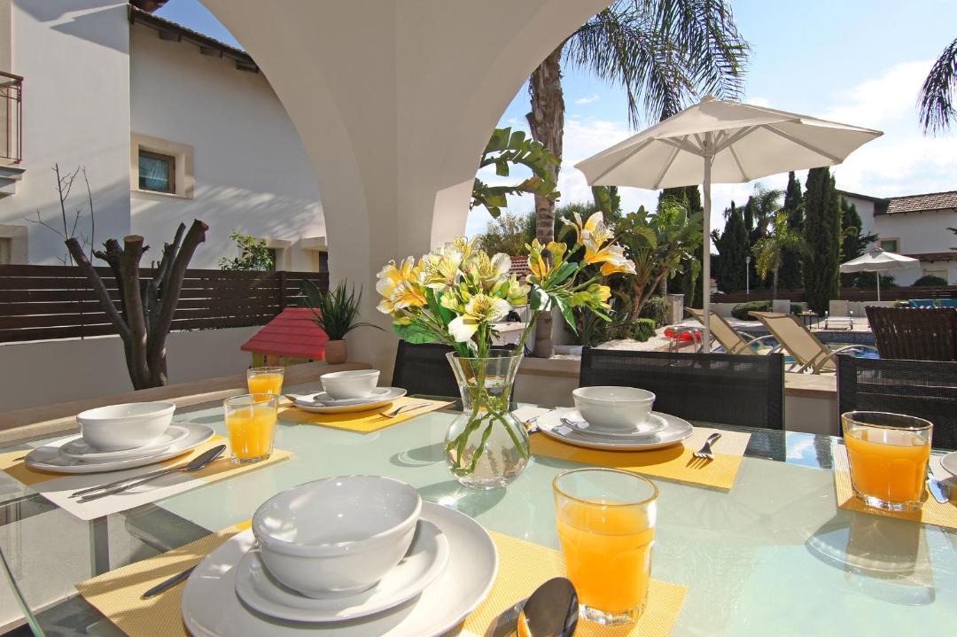 Photo of Patio Balcony in Ayia Thekla