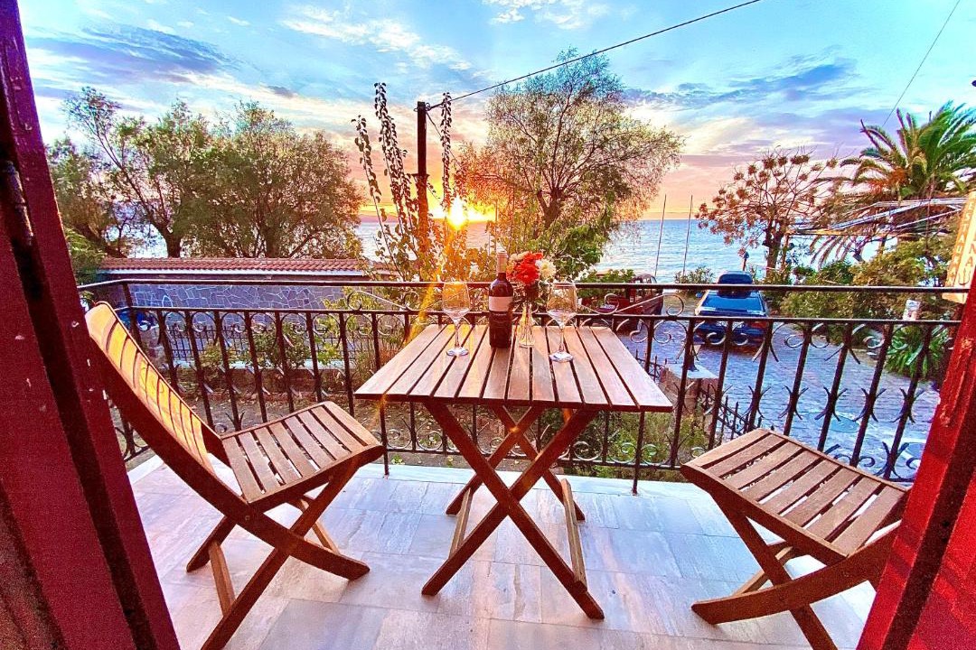 Photo of Patio Balcony in Mithimna