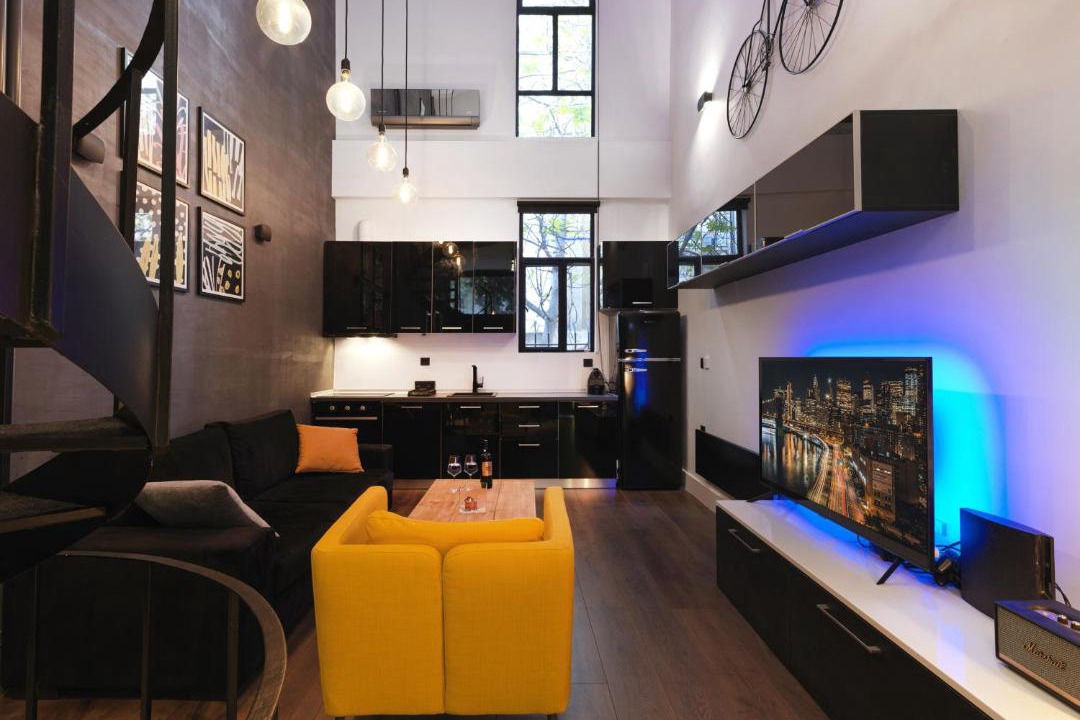 Photo of Livingroom in Kypseli