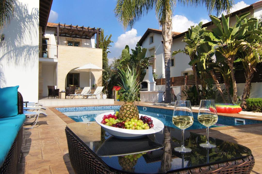 Photo of Patio Balcony in Ayia Thekla