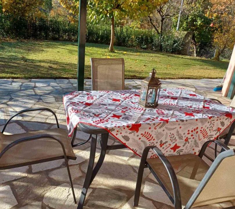 Photo of Patio Balcony in Mavromati