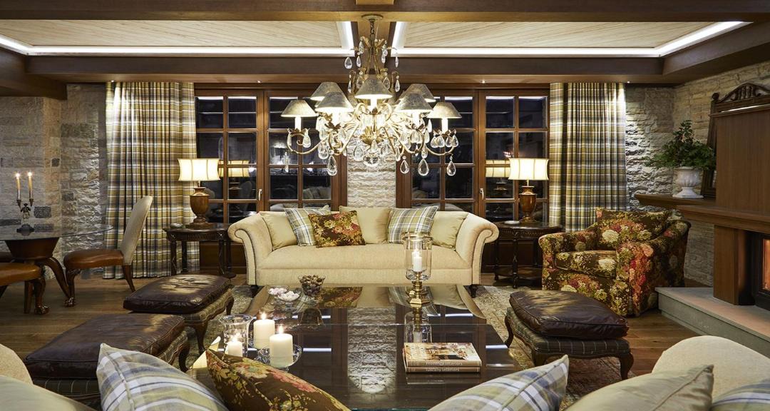 Photo of Livingroom in Monodendri