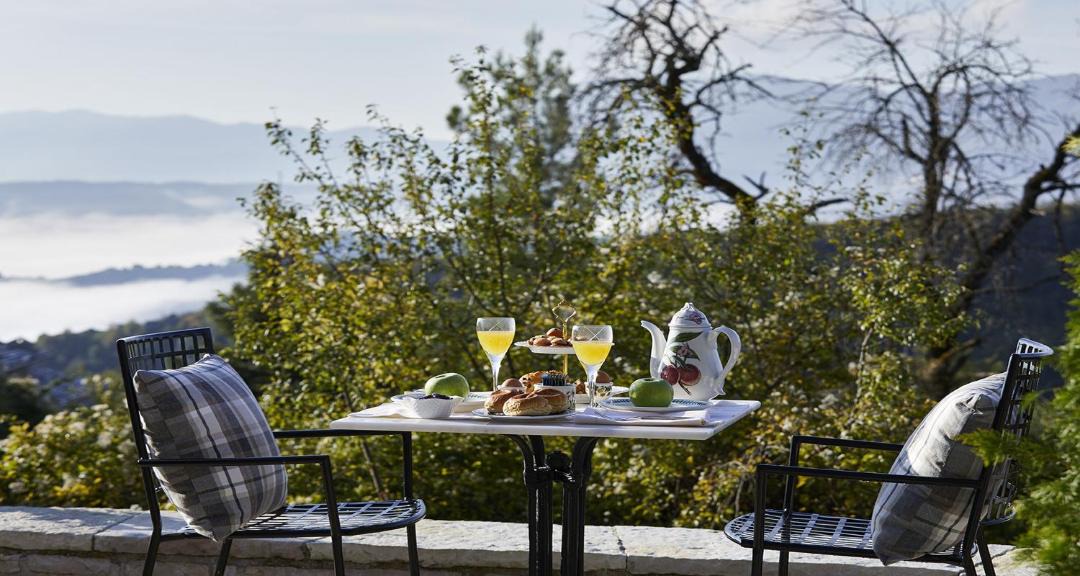 Photo of Patio Balcony in Monodendri