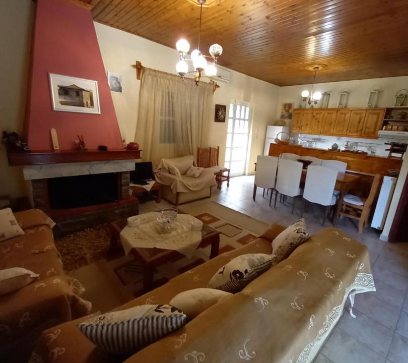 Photo of Livingroom in Messaia