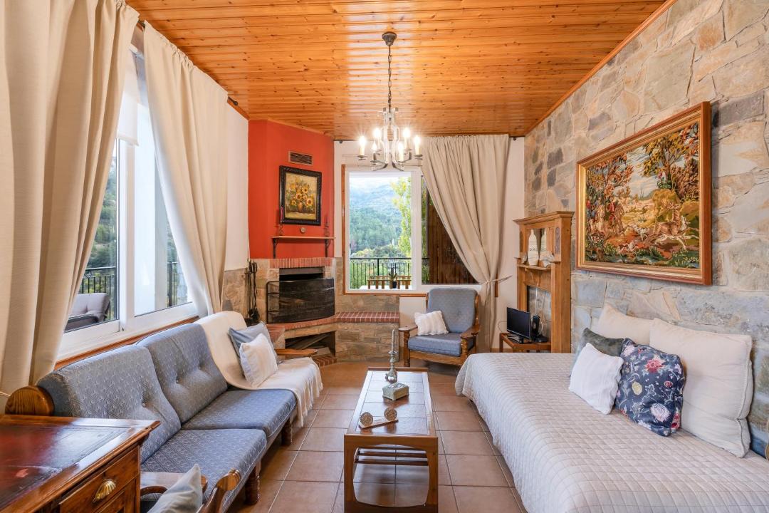 Photo of Livingroom in Moutoullas