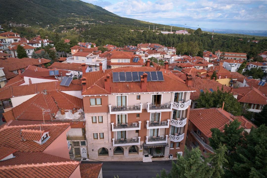 Photo of Buildings in Dio-Olympos