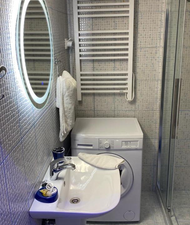 Photo of Bathroom in Paralia