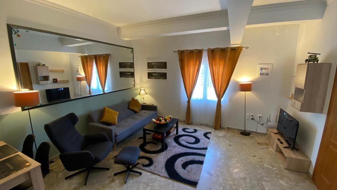 Photo of Livingroom in Paralia