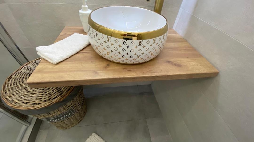 Photo of Bathroom in Paralia