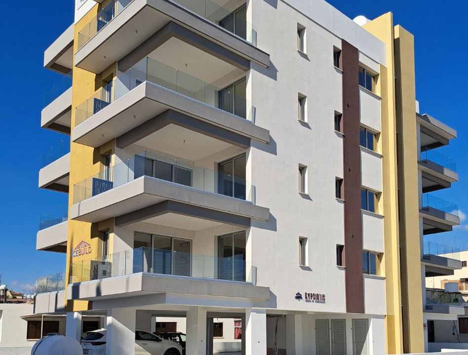 Photo of Buildings in Nicosia