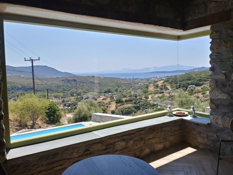 Photo of Patio Balcony in Nea Styra