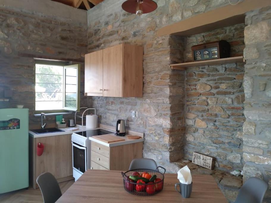 Photo of Kitchen in Nea Styra