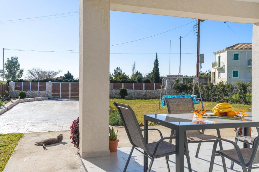 Photo of Patio Balcony in Skala