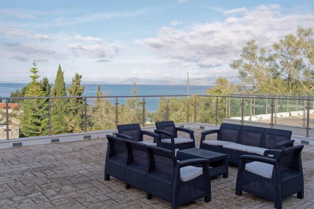 Photo of Patio Balcony in Agia Pelagia Chlomou