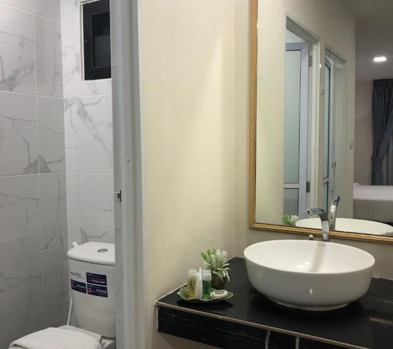 Photo of Bathroom in San Phranet