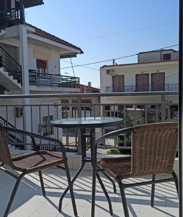 Photo of Patio Balcony in Nea Skioni