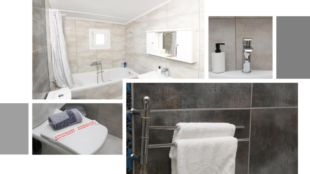 Photo of Bathroom in Keramoti