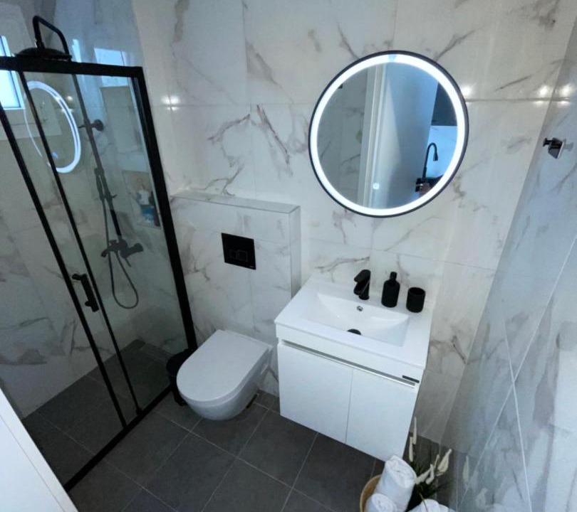 Photo of Bathroom in Nea Rodha