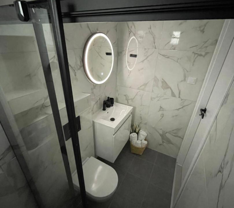 Photo of Bathroom in Nea Rodha