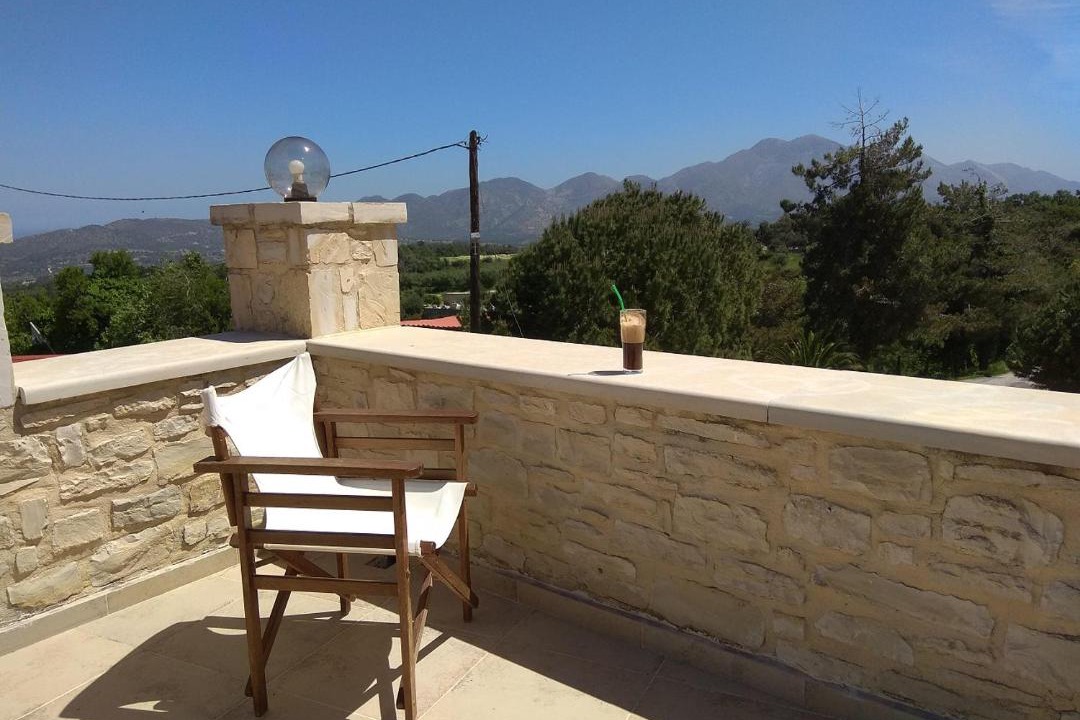 Photo of Patio Balcony in Margarites