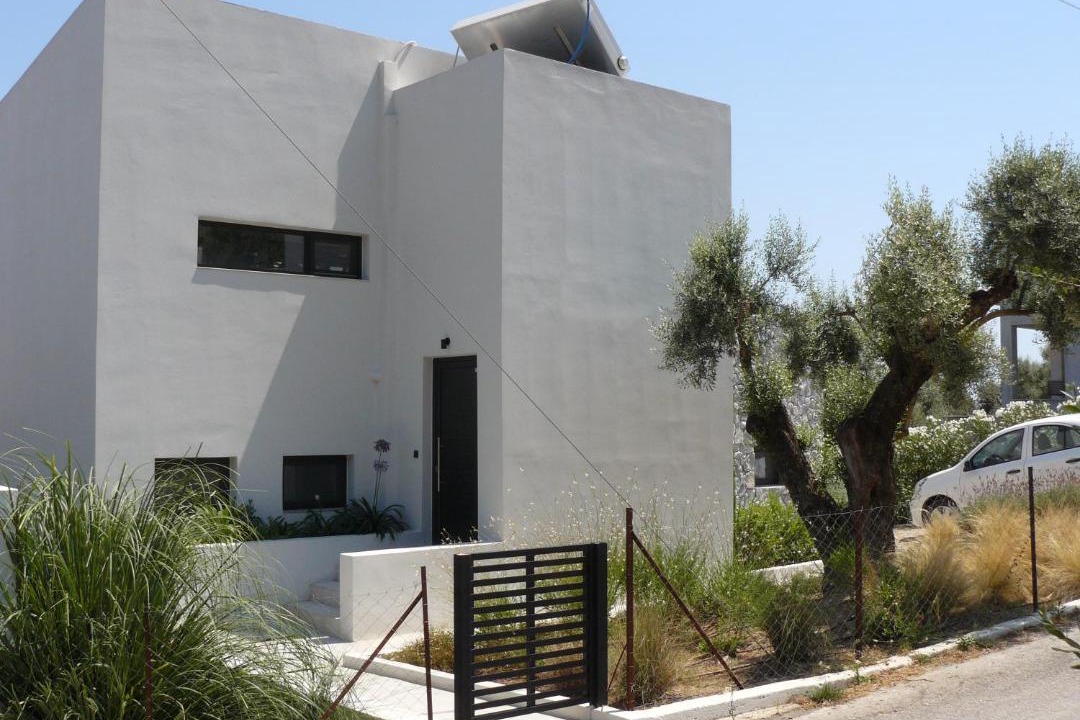 Photo of Buildings in Pogonia