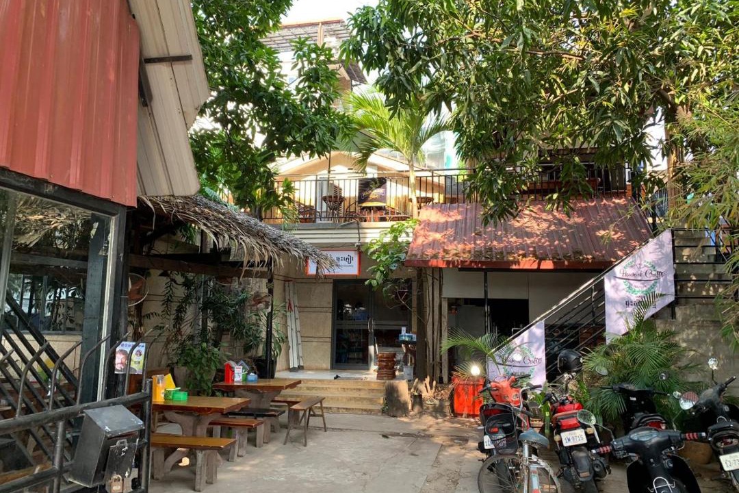 Photo of Patio Balcony in Kampot