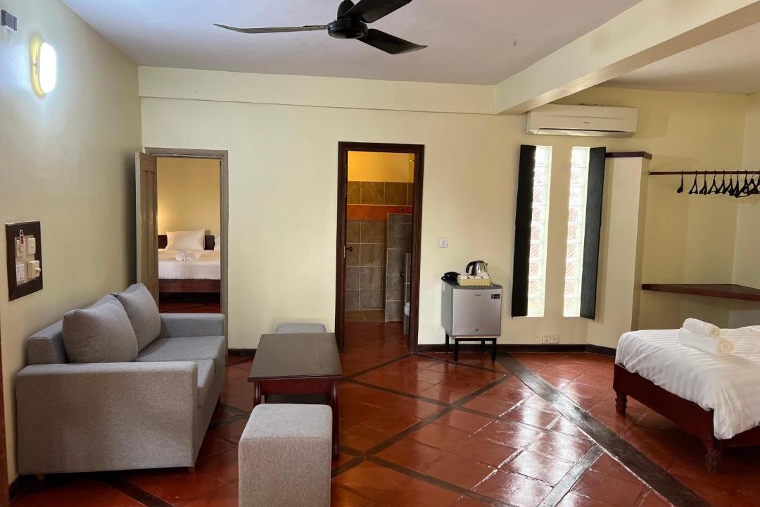Photo of Livingroom in Sangkat Sla Kram