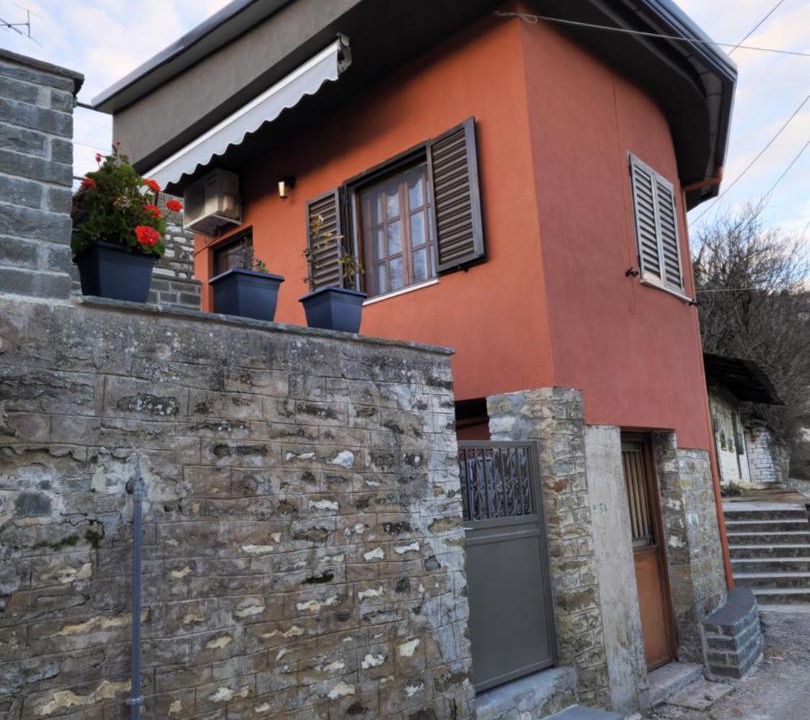 Photo of Buildings in North Tzoumerka