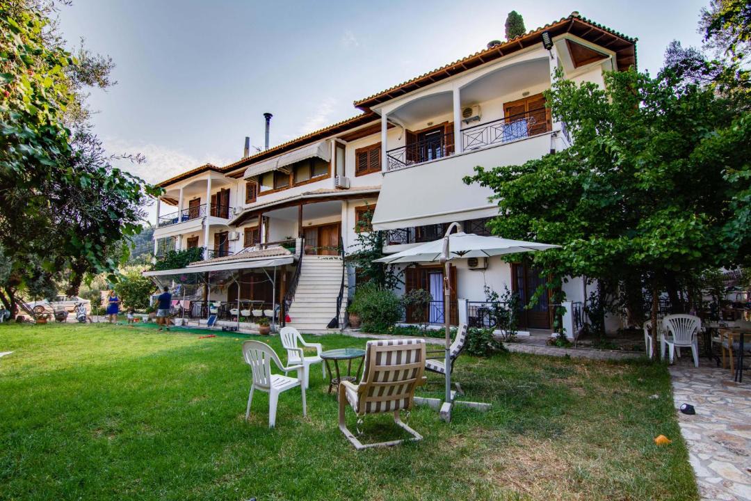 Photo of Buildings in Apolpaina
