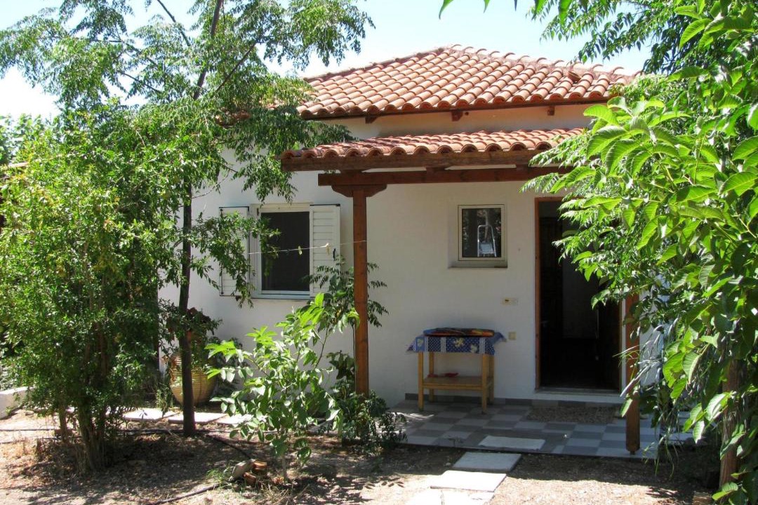 Photo of Buildings in Kakovatos
