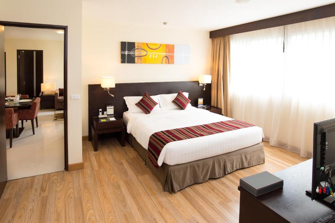 Photo of Bedroom in Ploenchit