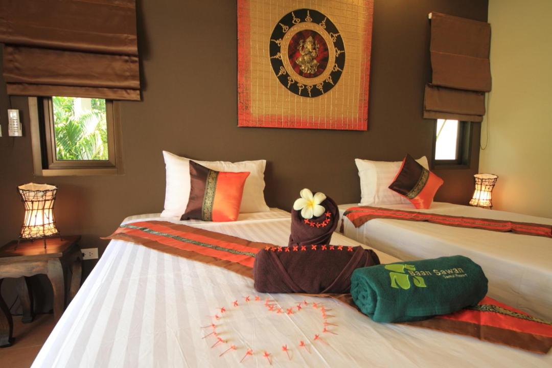 Photo of Bedroom in Lamai
