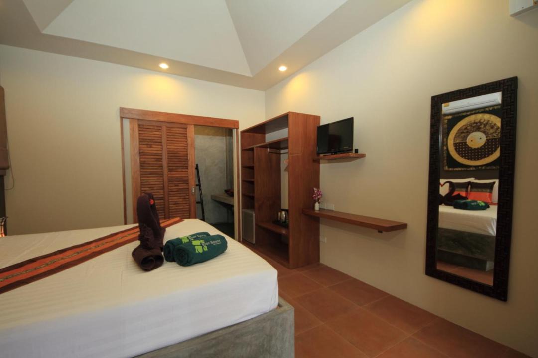 Photo of Bedroom in Lamai