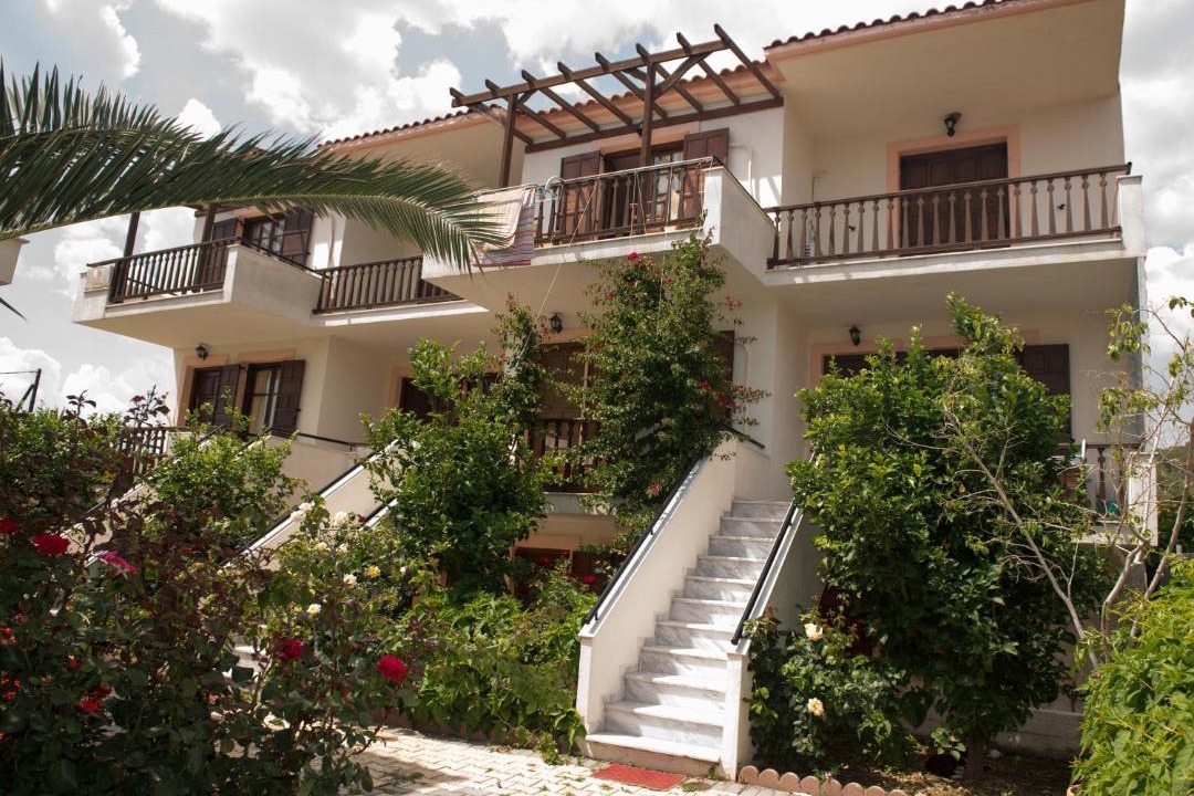 Photo of Buildings in Vatera