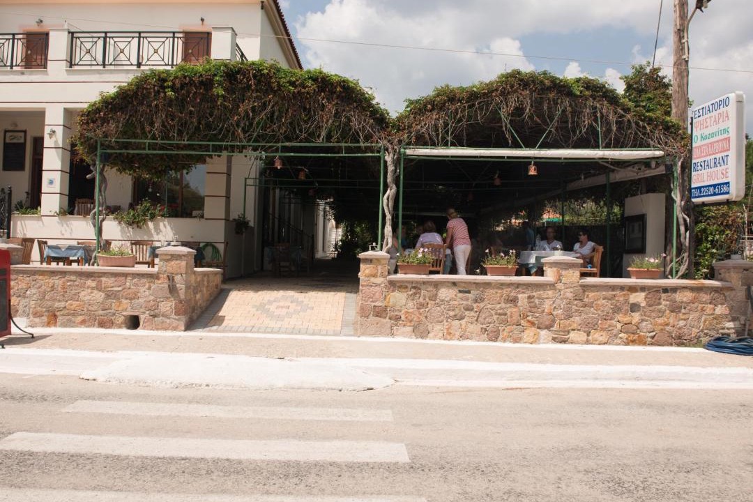 Photo of Buildings in Vatera