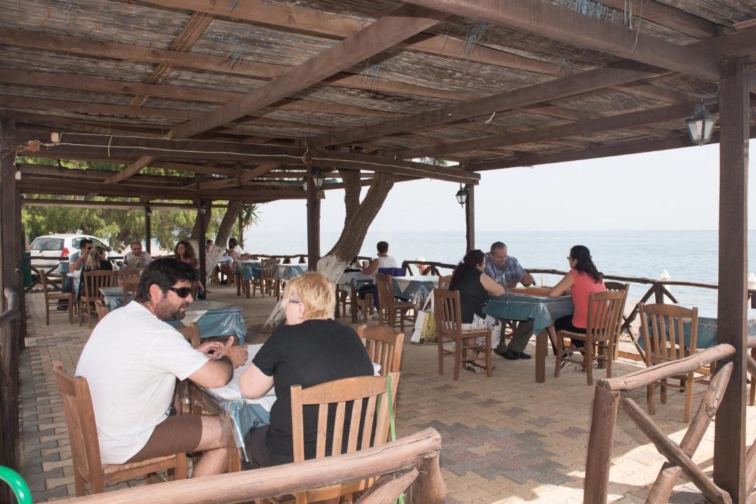 Photo of Patio Balcony in Vatera