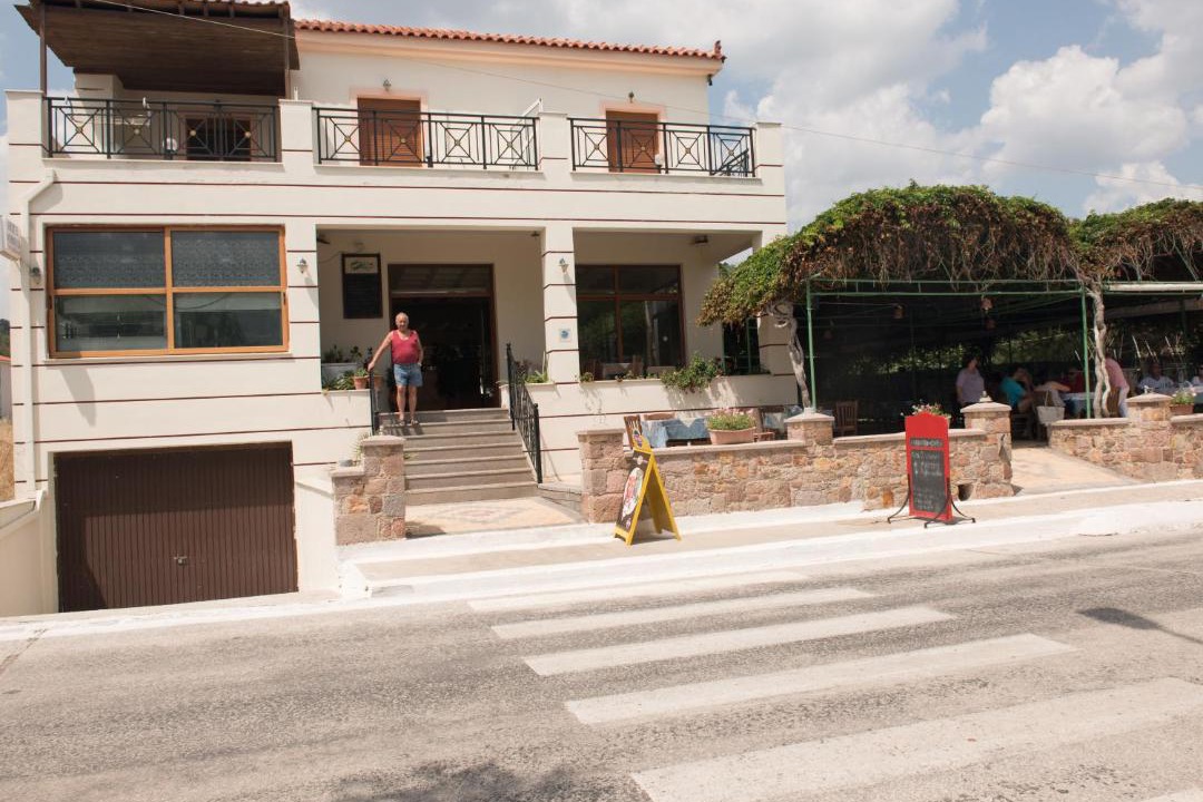 Photo of Buildings in Vatera