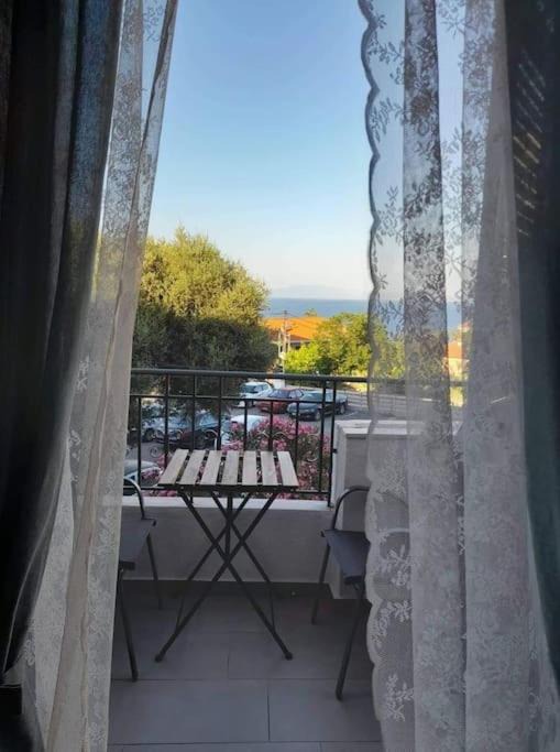 Photo of Patio Balcony in Afytos