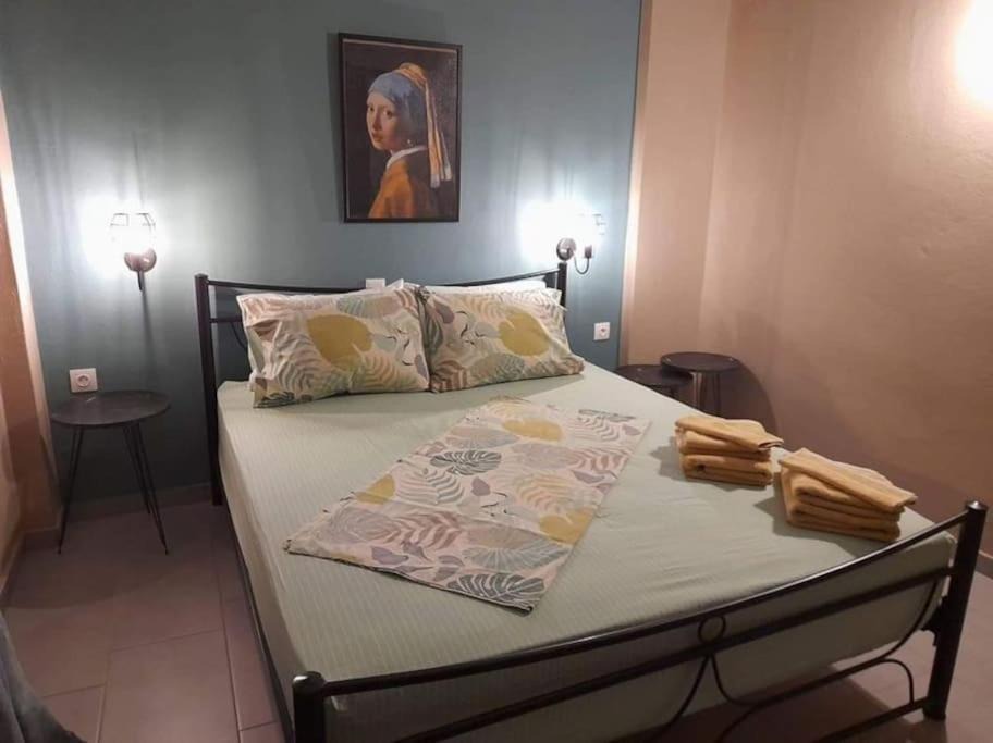 Photo of Bedroom in Afytos