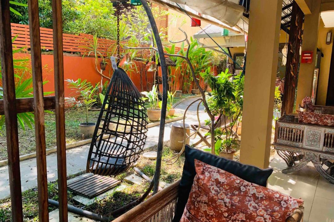 Photo of Patio Balcony in Thapae