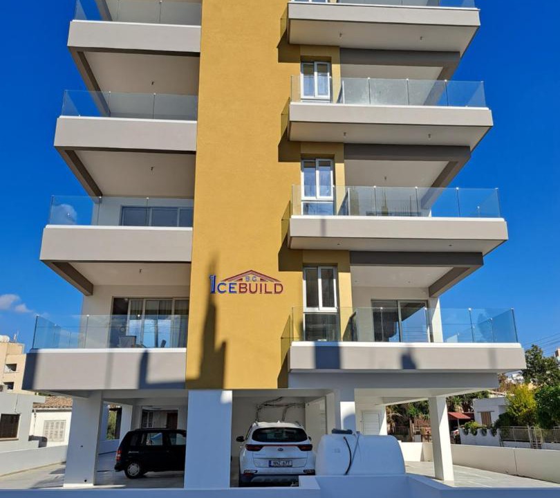 Photo of Buildings in Nicosia