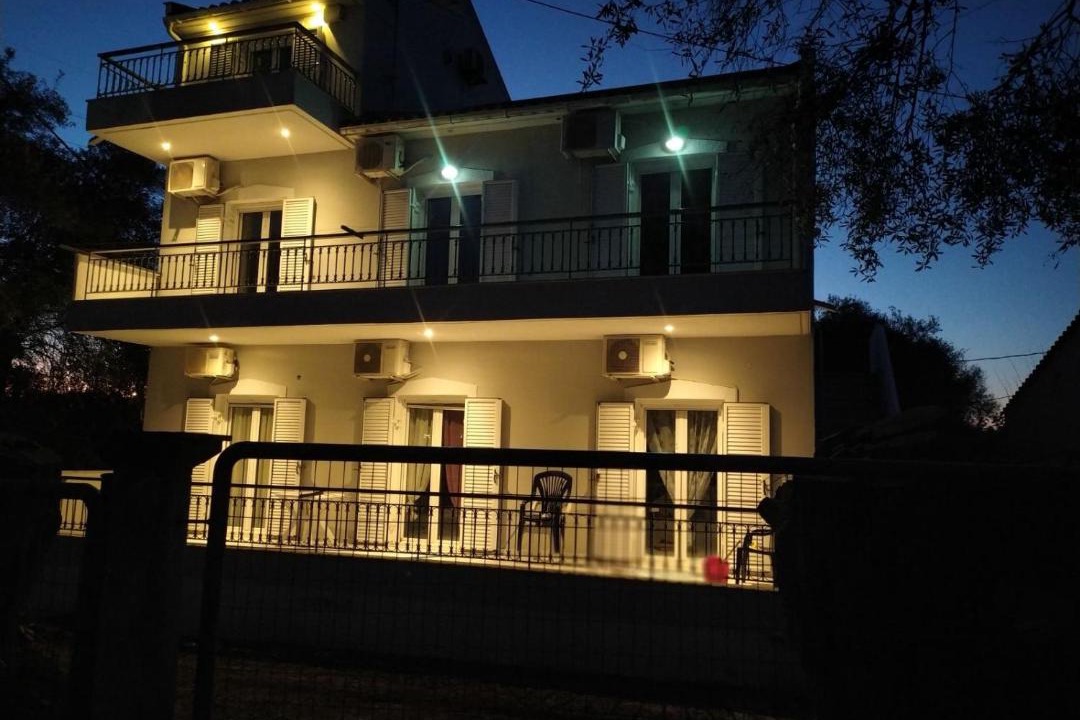 Photo of Buildings in Perivolion