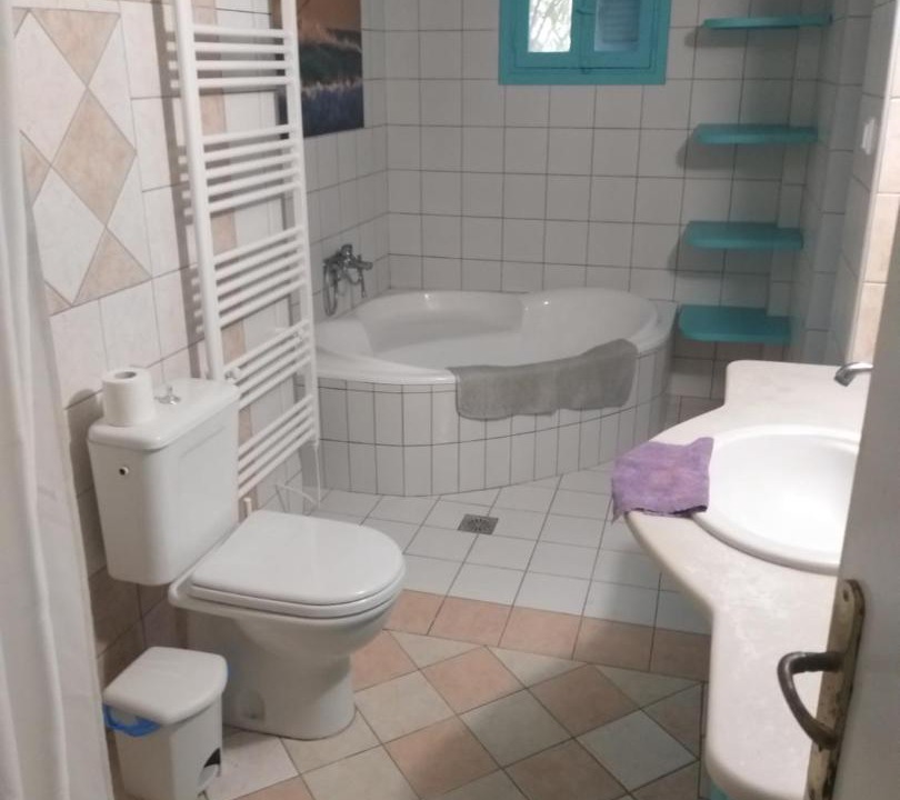 Photo of Bathroom in Panormos
