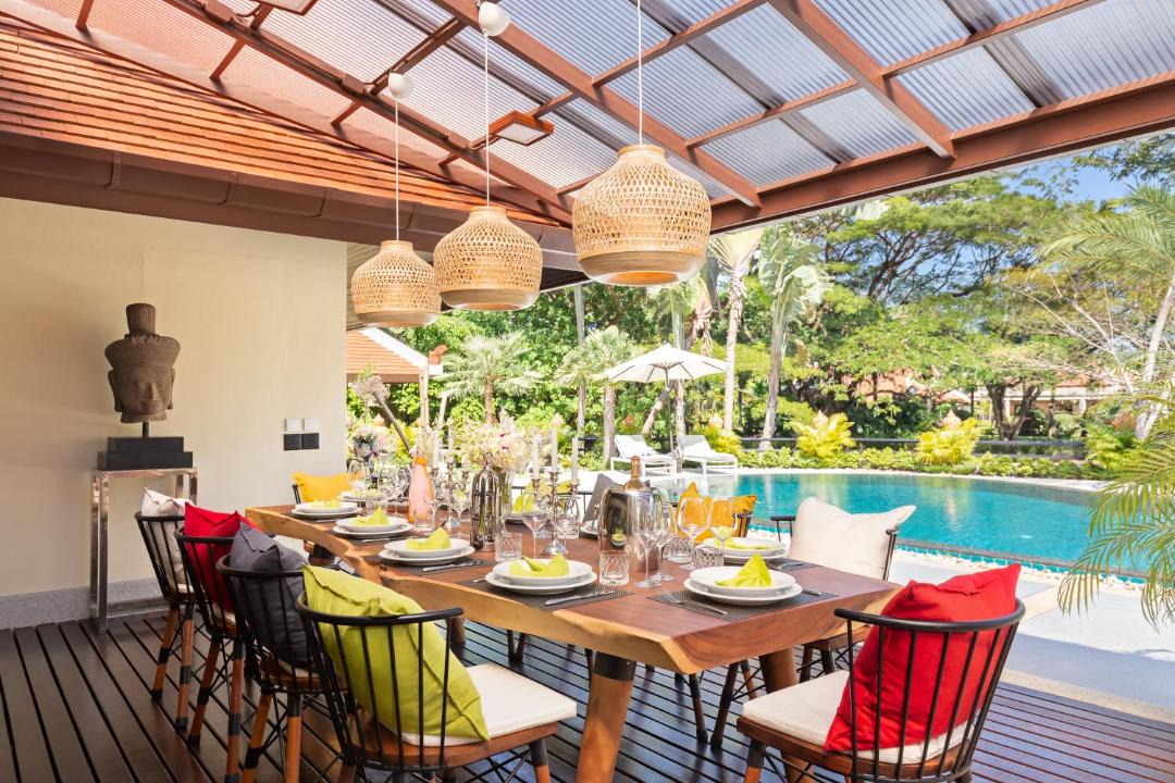 Photo of Patio Balcony in Rawai